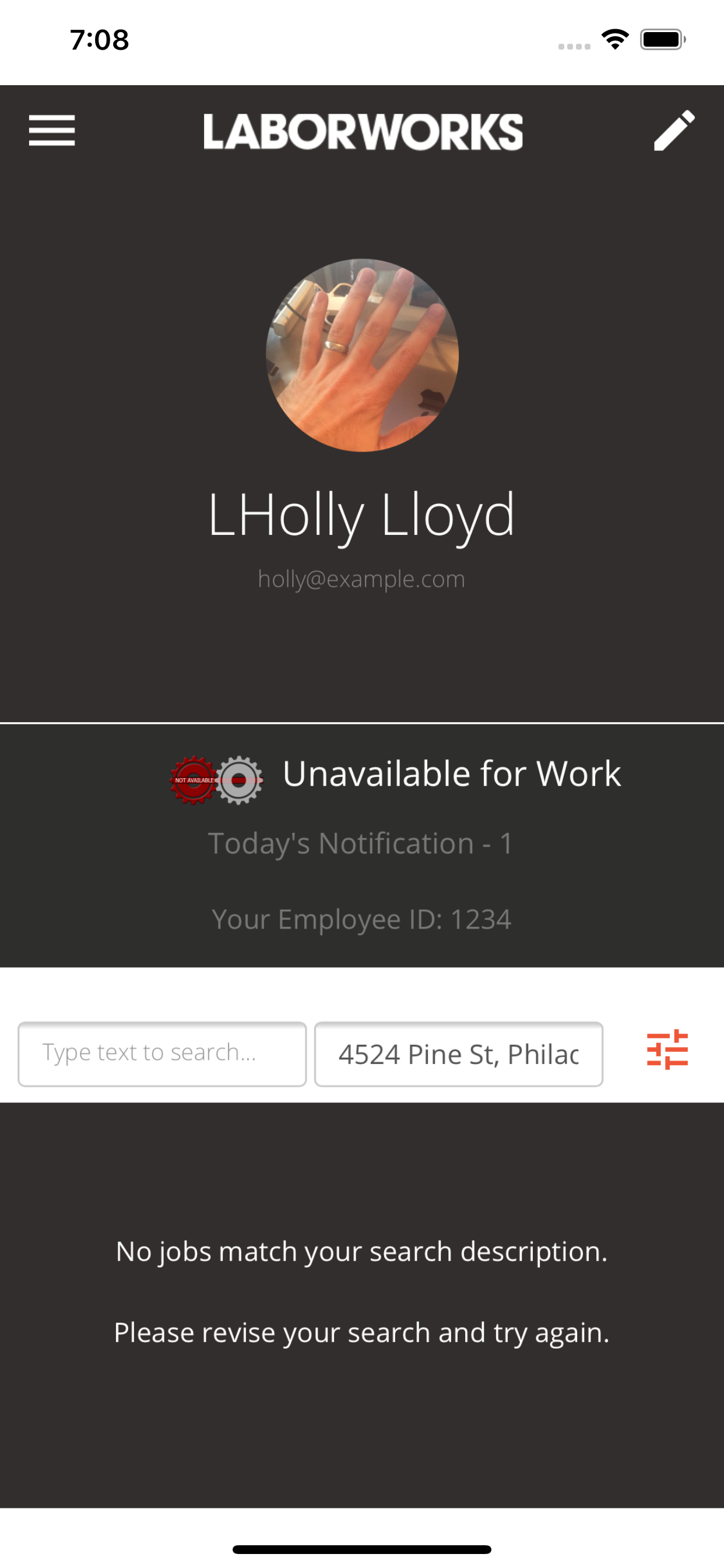 Laborworks screenshot 3