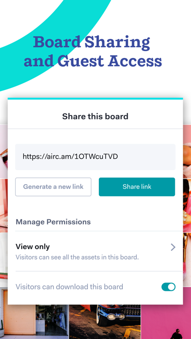 Screenshot #3 pour Air - image & video for teams