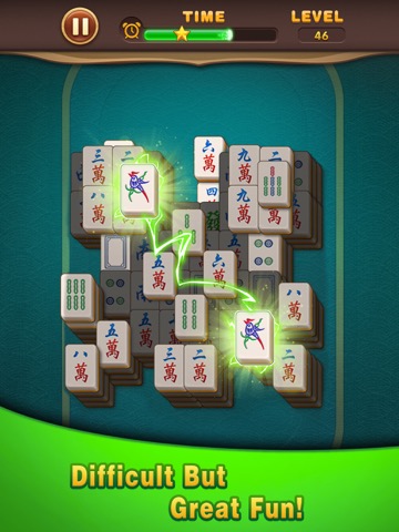 Mahjong Link - Connect Mergeのおすすめ画像1