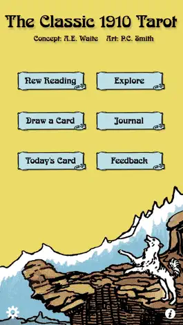 Game screenshot Tarot! mod apk