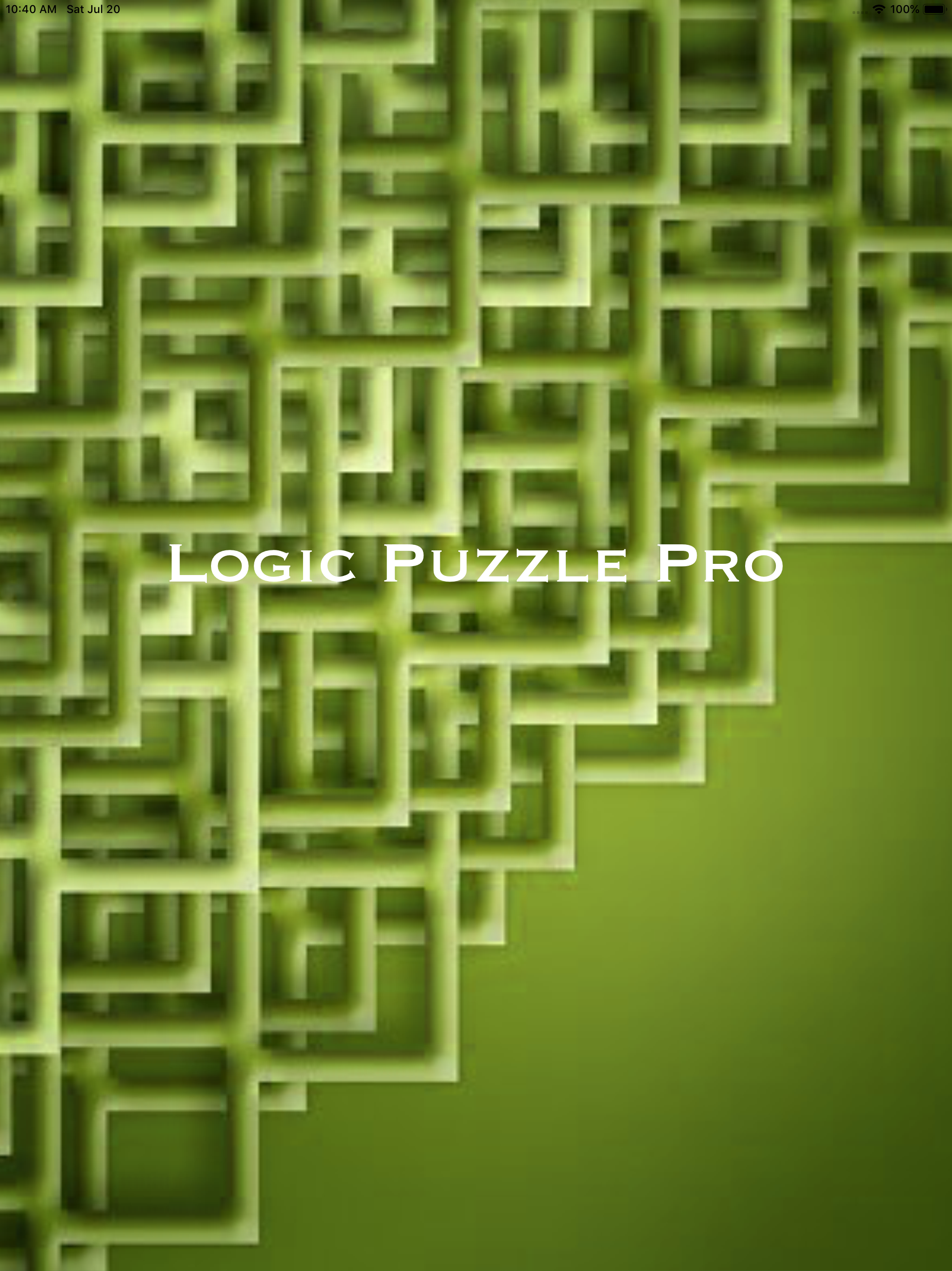 Logik Puzzle screenshot 8