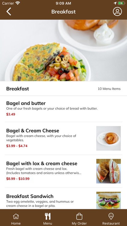 Bibi's Bakery And Cafe