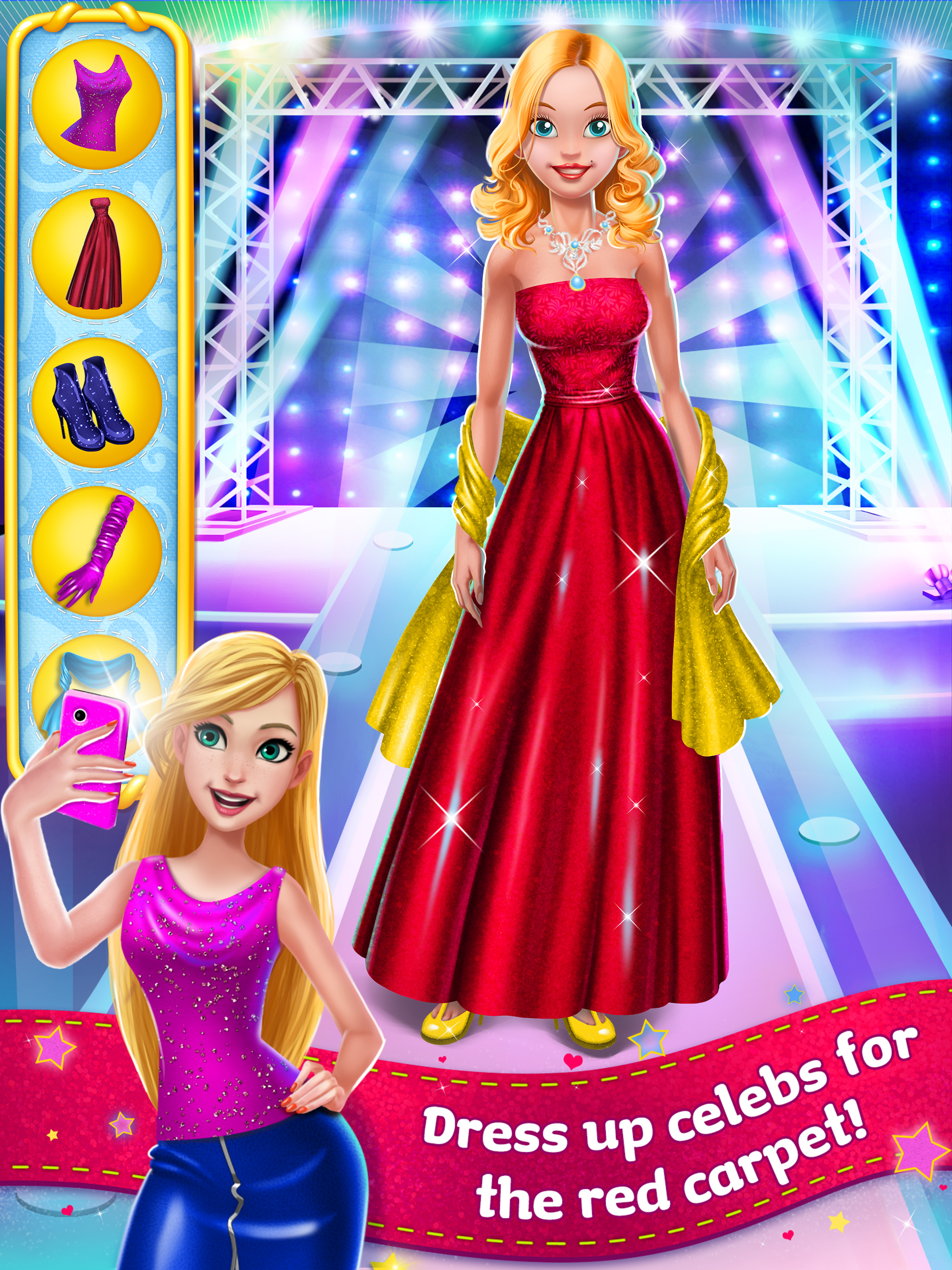 Design It Girl! screenshot 8