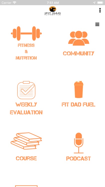 The Fit Dad Lifestyle