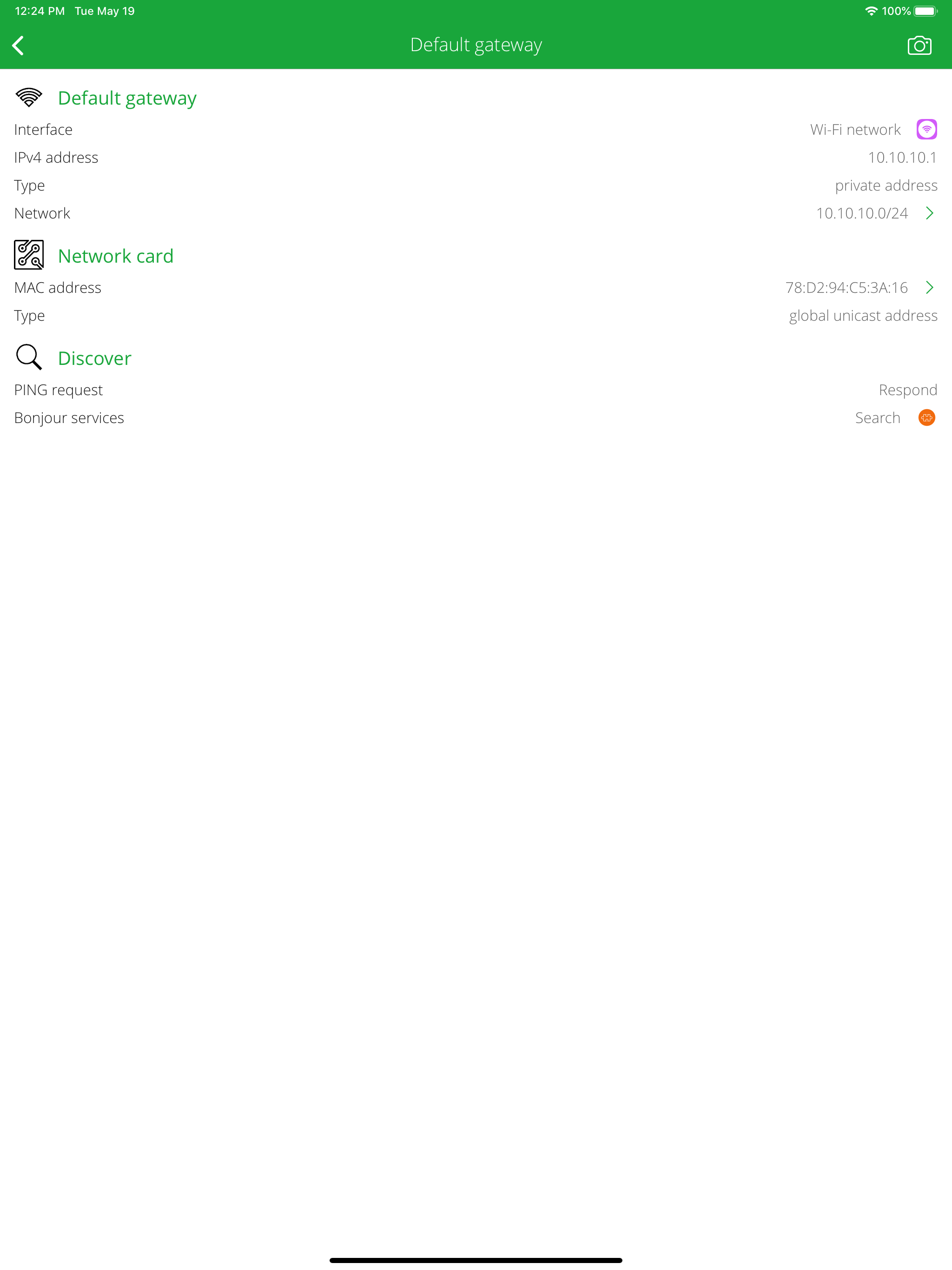 DLNA Browser