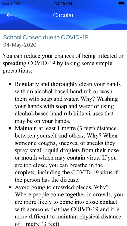 ESF Kuwait screenshot-6