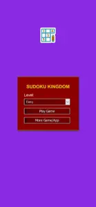 Sudoku Kingdom - Master Puzzle screenshot #1 for iPhone