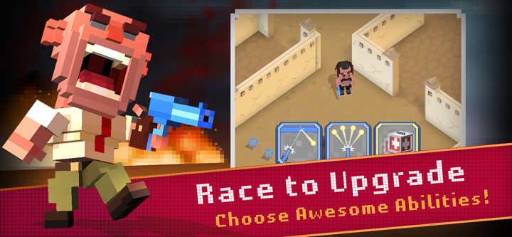 Guns.io: Multiplayer Shooter screenshot 2