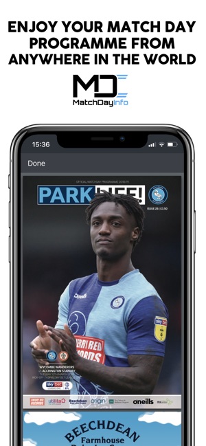 MatchDayInfo(圖5)-速報App