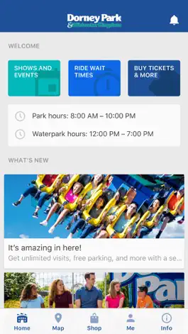 Game screenshot Dorney Park mod apk