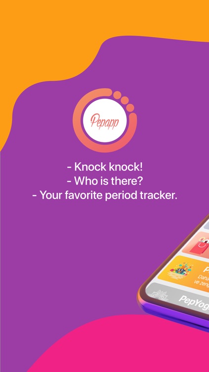 Pepapp - Period Tracker screenshot-0