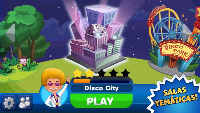 Bingo!™ screenshot 2