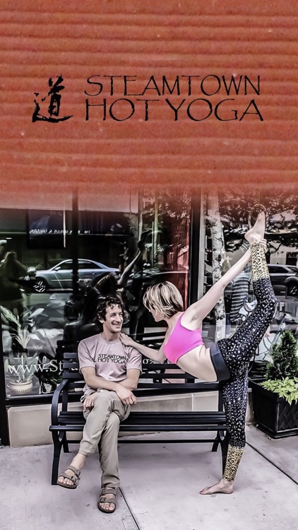 Steamtown Hot Yoga