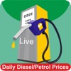 Live Diesel/Petrol Price India