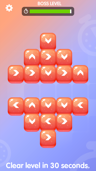 Screenshot #3 pour Jelly Rescue 3D