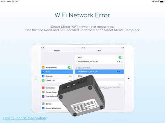 Screenshot #5 pour SMARTmirror Live