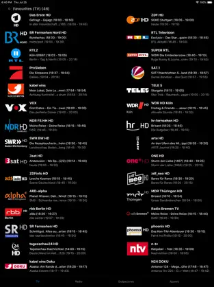Imágen 2 vuplusTV iphone