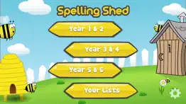 spelling shed problems & solutions and troubleshooting guide - 2