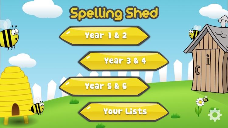 Spelling Shed