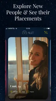 nuit astrology match, dating problems & solutions and troubleshooting guide - 1