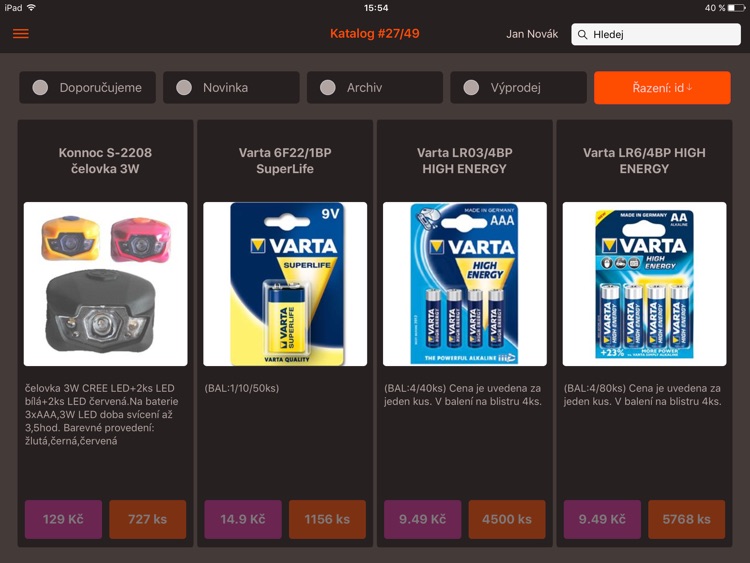 eKatalog screenshot-3