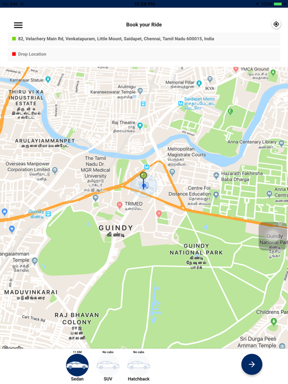 ONEWAY DROPTAXI