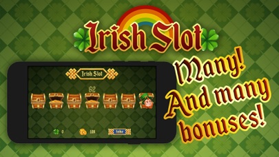Screenshot #3 pour Irish Slot