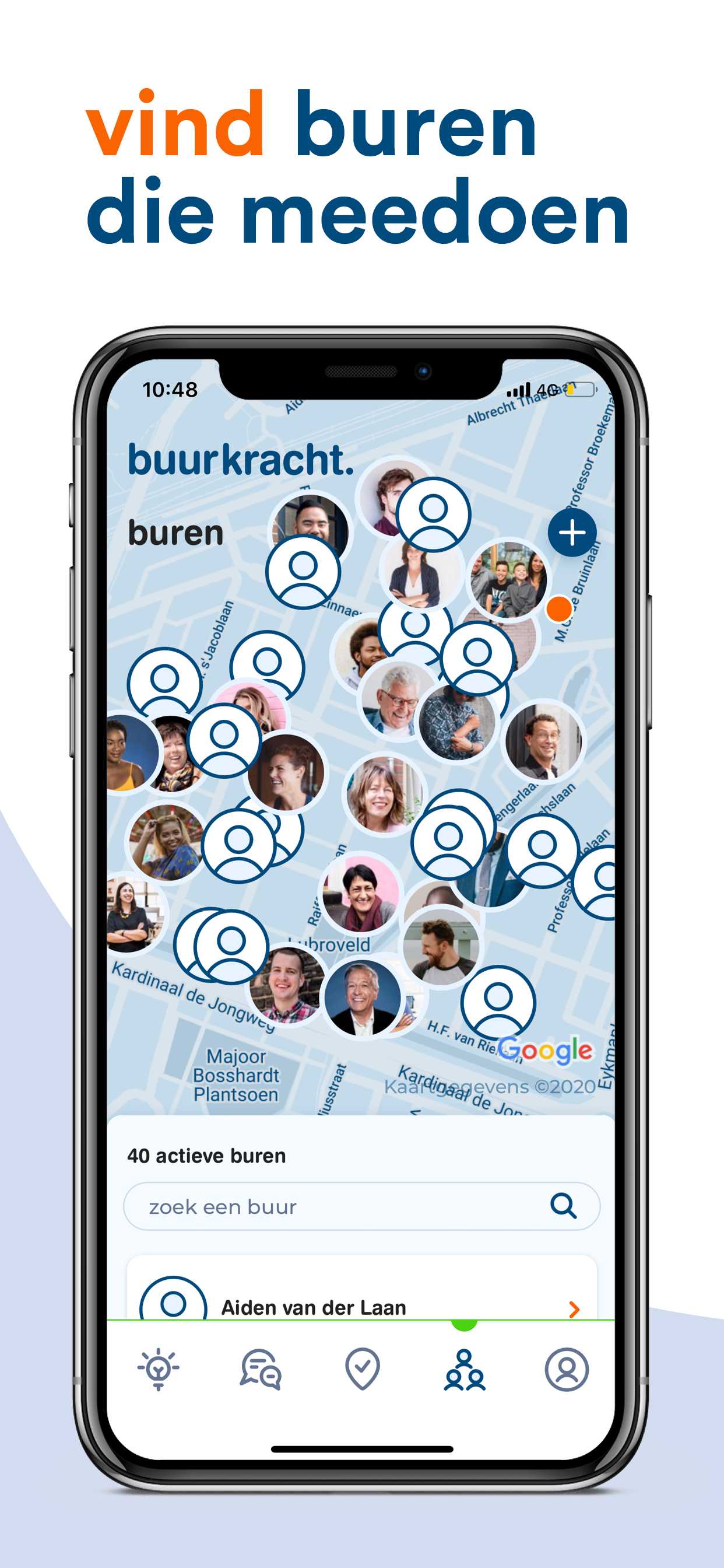 buurkracht