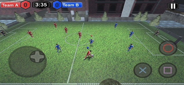 Street Football Game 2020(圖3)-速報App