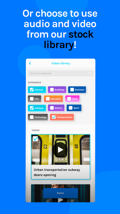 Screenshot #3 pour Waffle - Video For Hire