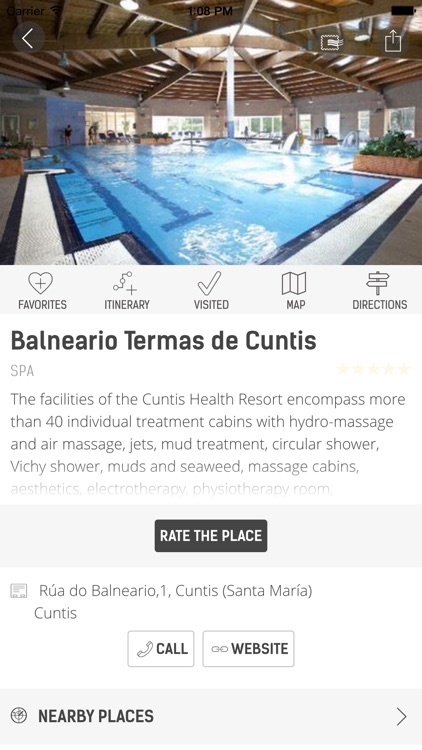 Tourism in Rías Baixas