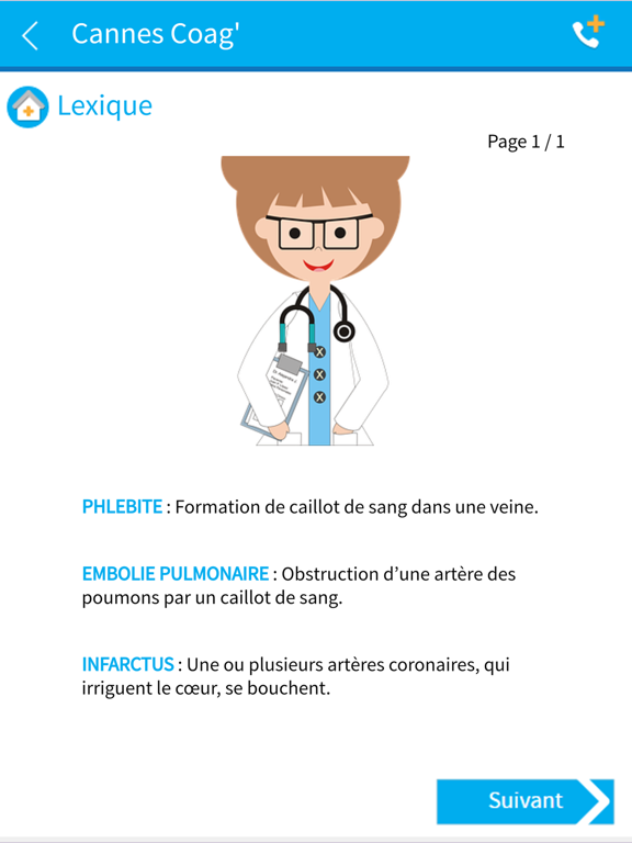 Screenshot #6 pour My CH Cannes