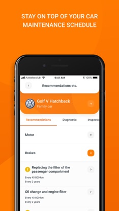 AUTODOC CLUB - Car maintenance screenshot 4