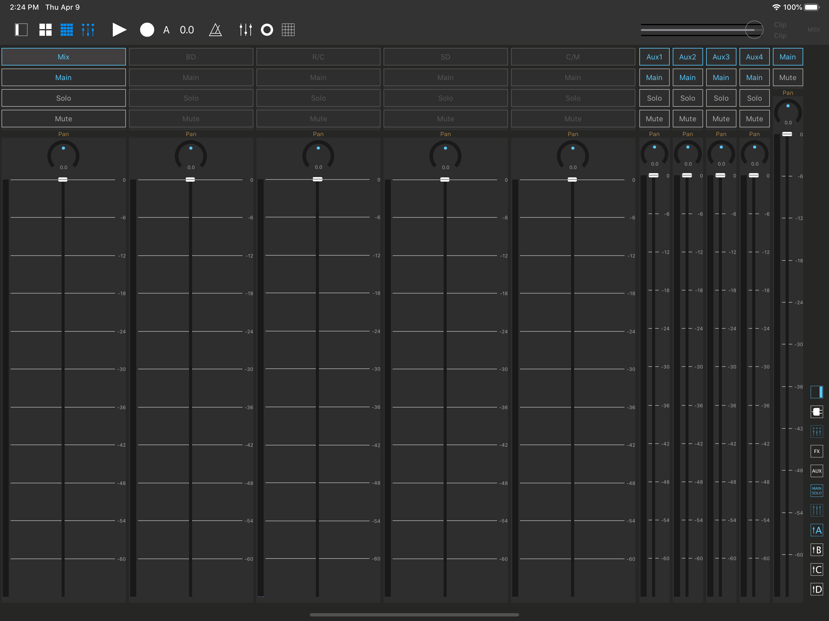 VADrumSM screenshot 7