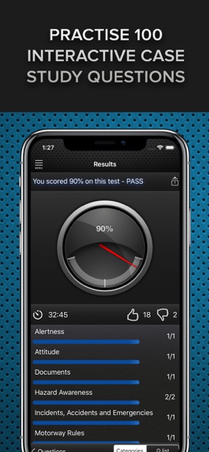 Theory Test 2020 DVSA Revision(圖8)-速報App