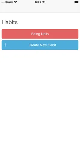 Game screenshot HabitTap - Habit Tracker mod apk