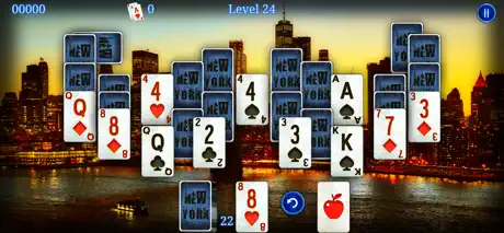 New York Solitaire
