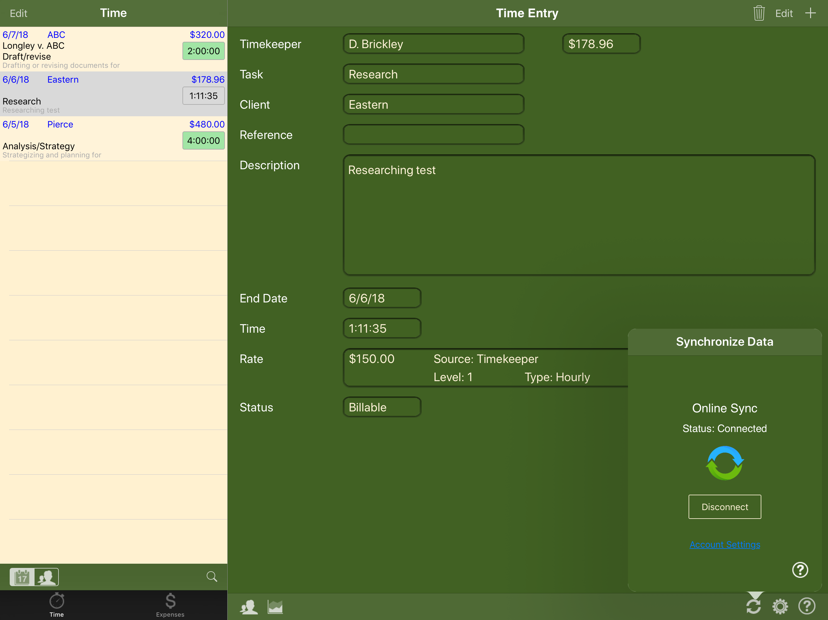 iSlips Online screenshot 9