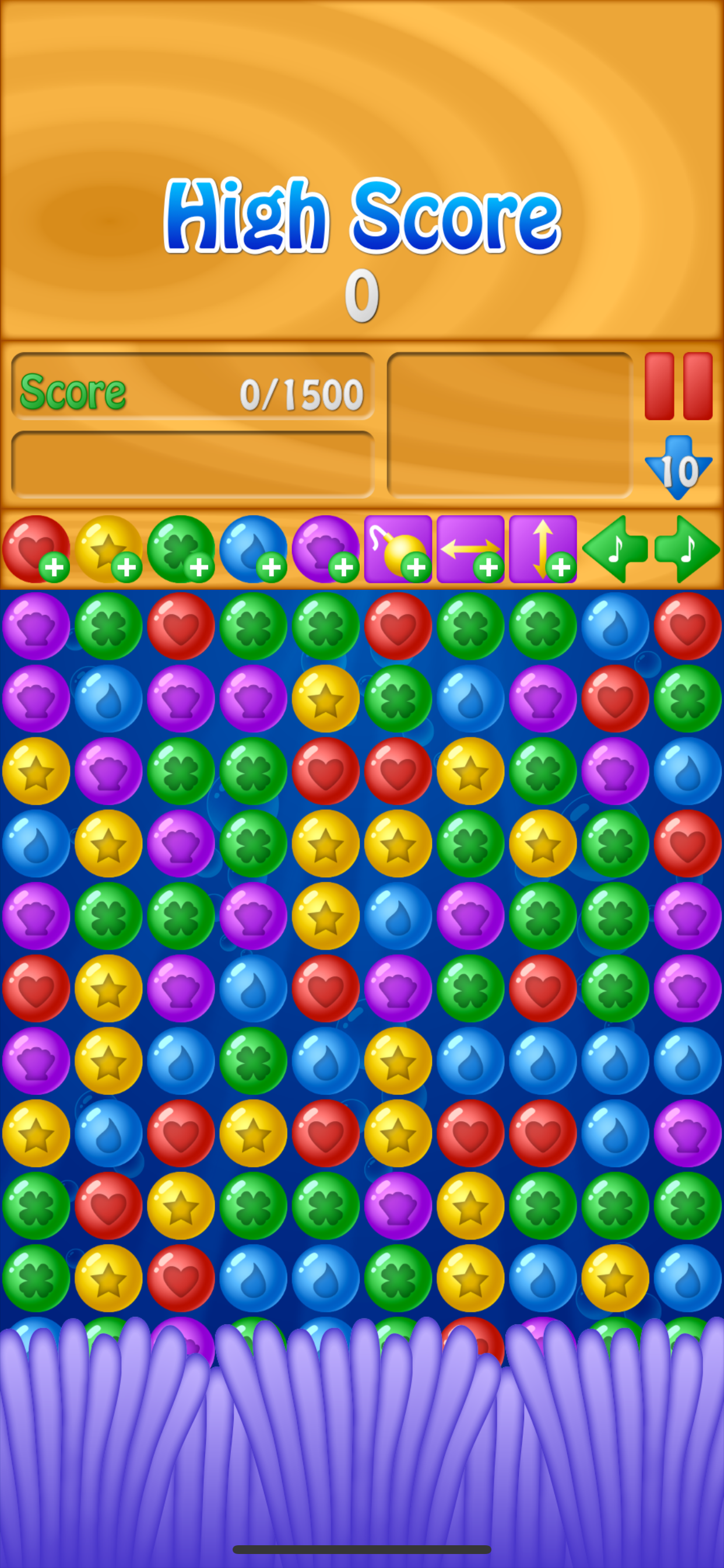 Bubble Breaker Adventure