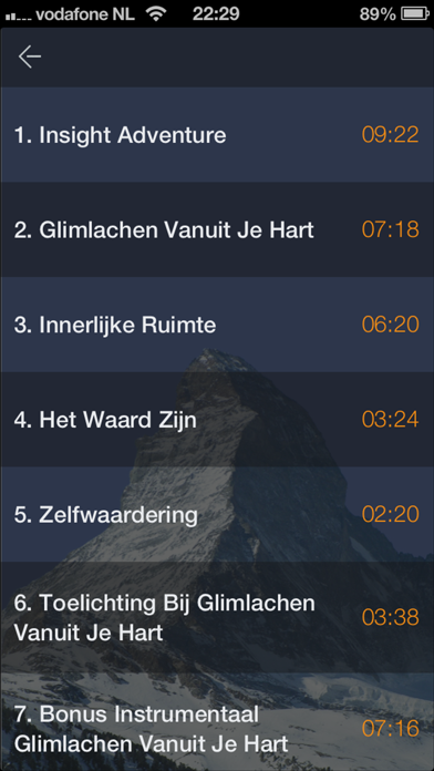 Screenshot #2 pour NU Mediteren