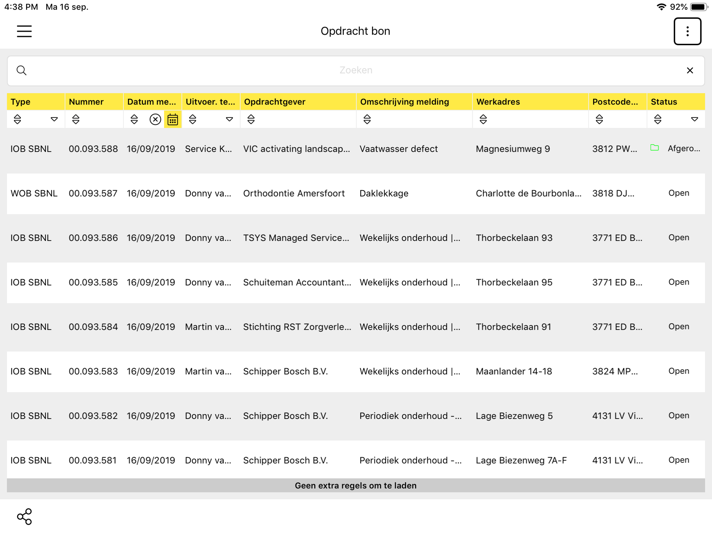 Schipperbosch screenshot 3