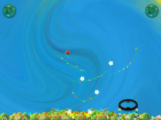 Screenshot #4 pour Draw To Basket