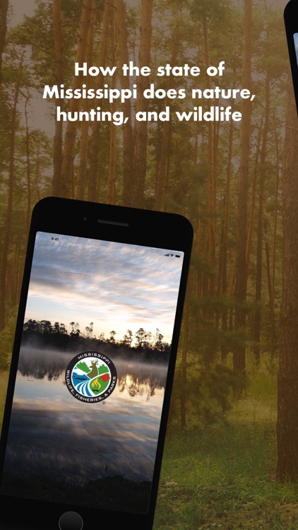 MDWFP Hunting & Fishing