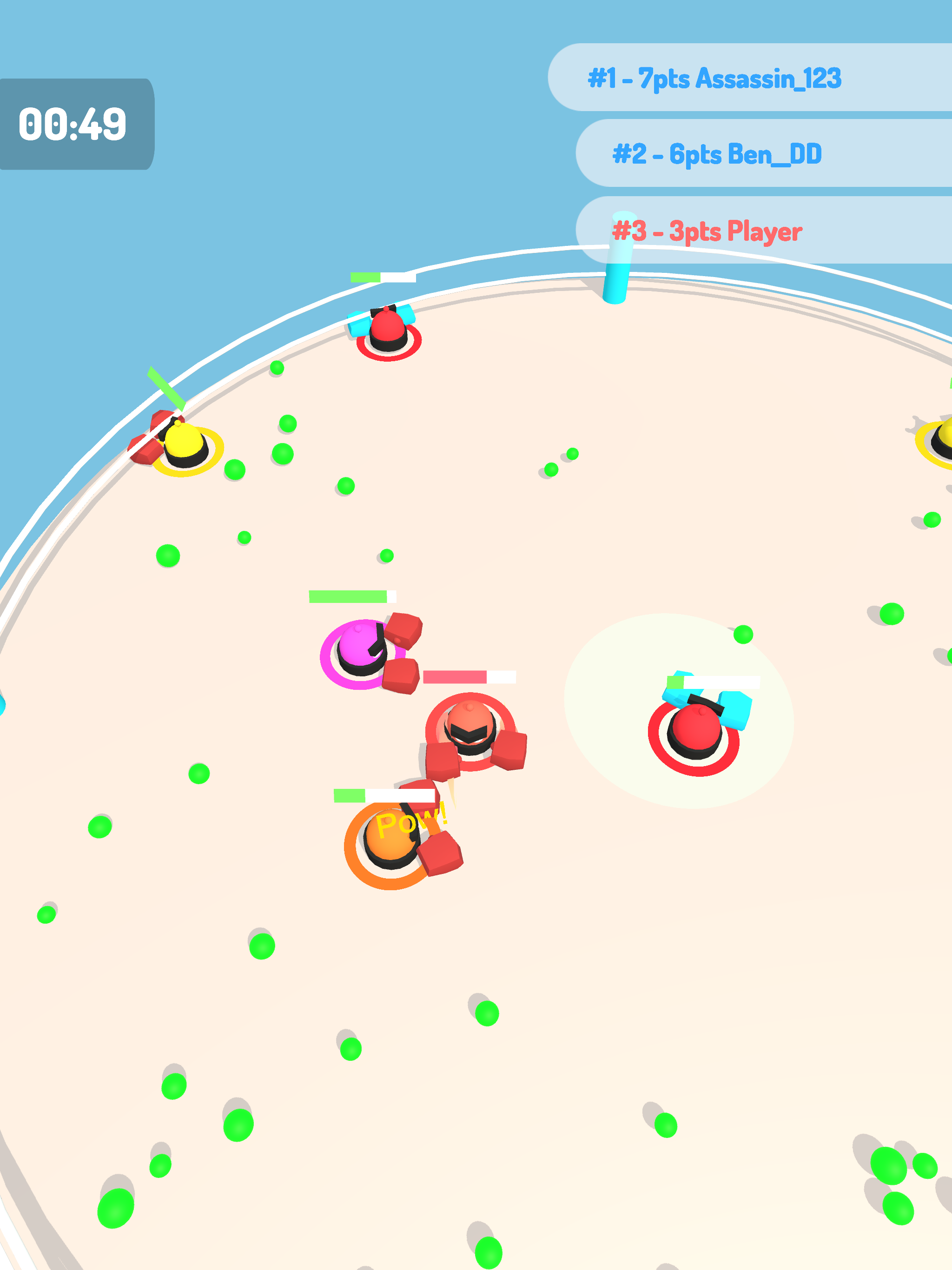 Boxing.io screenshot 7