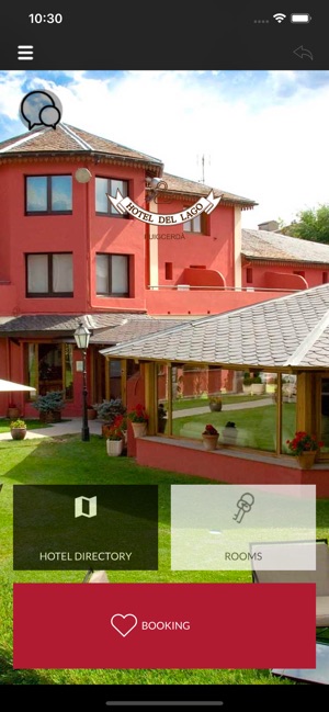 Hotel del Lago(圖1)-速報App