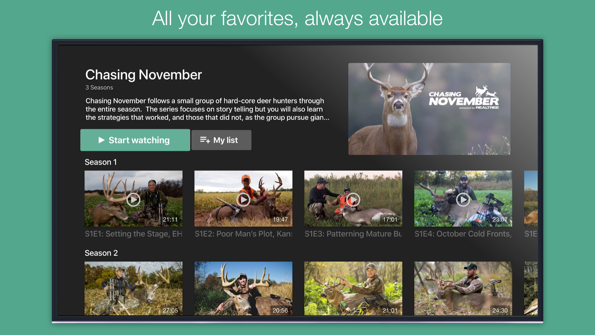 Realtree 365