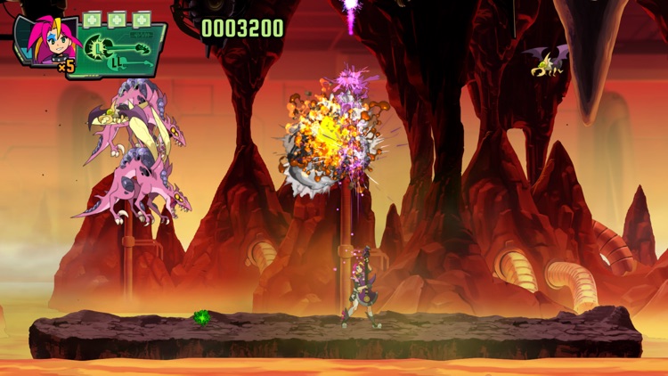 Spidersaurs screenshot-8