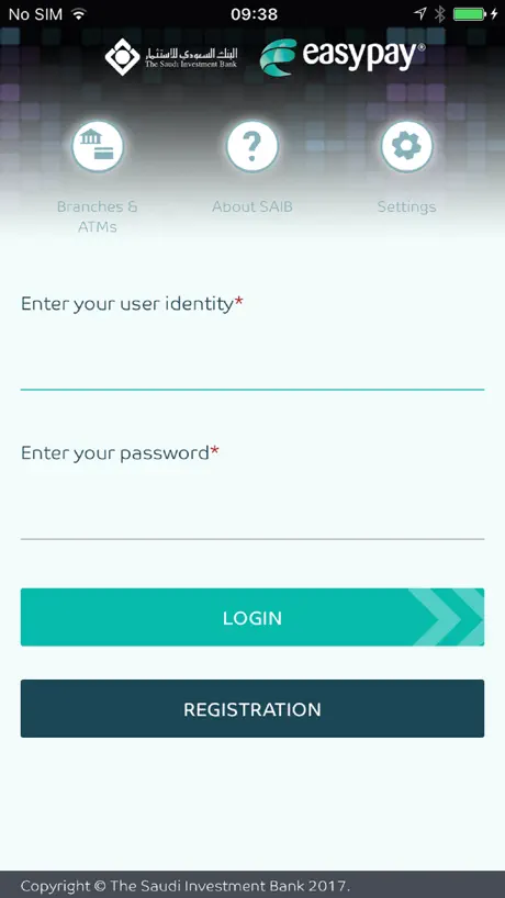 SAIB easypay
