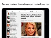 news plus - discover the web айпад изображения 2