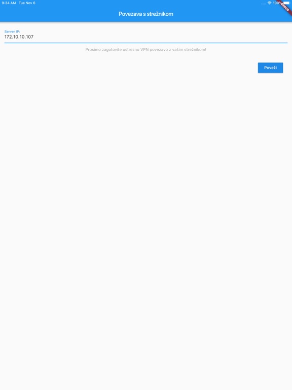 Screenshot #4 pour Alarm serviser